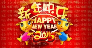 2015快乐！哈哈！祝……祝……祝大家...